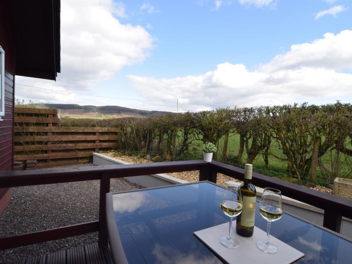 Kestrel Lodge Beeswing Extérieur photo